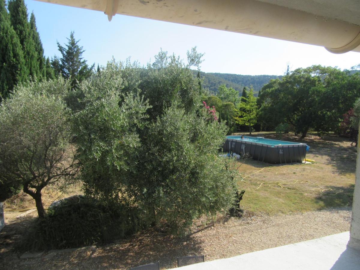 Lumineux Deux Pieces En Rez De Jardin Hyères