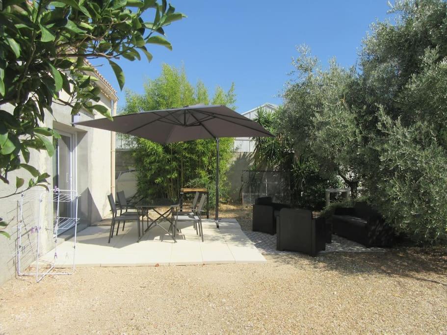 Apartment Lumineux Deux Pieces En Rez De Jardin Hyères
